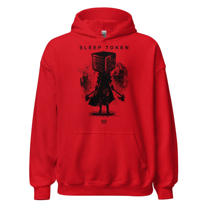 Sleep Token Party Over Hoodie