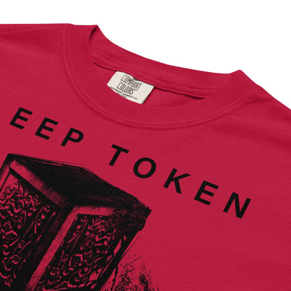 Sleep Token Party Over Mineral Wash T-Shirt