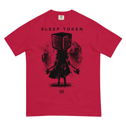Sleep Token Party Over Mineral Wash T-Shirt