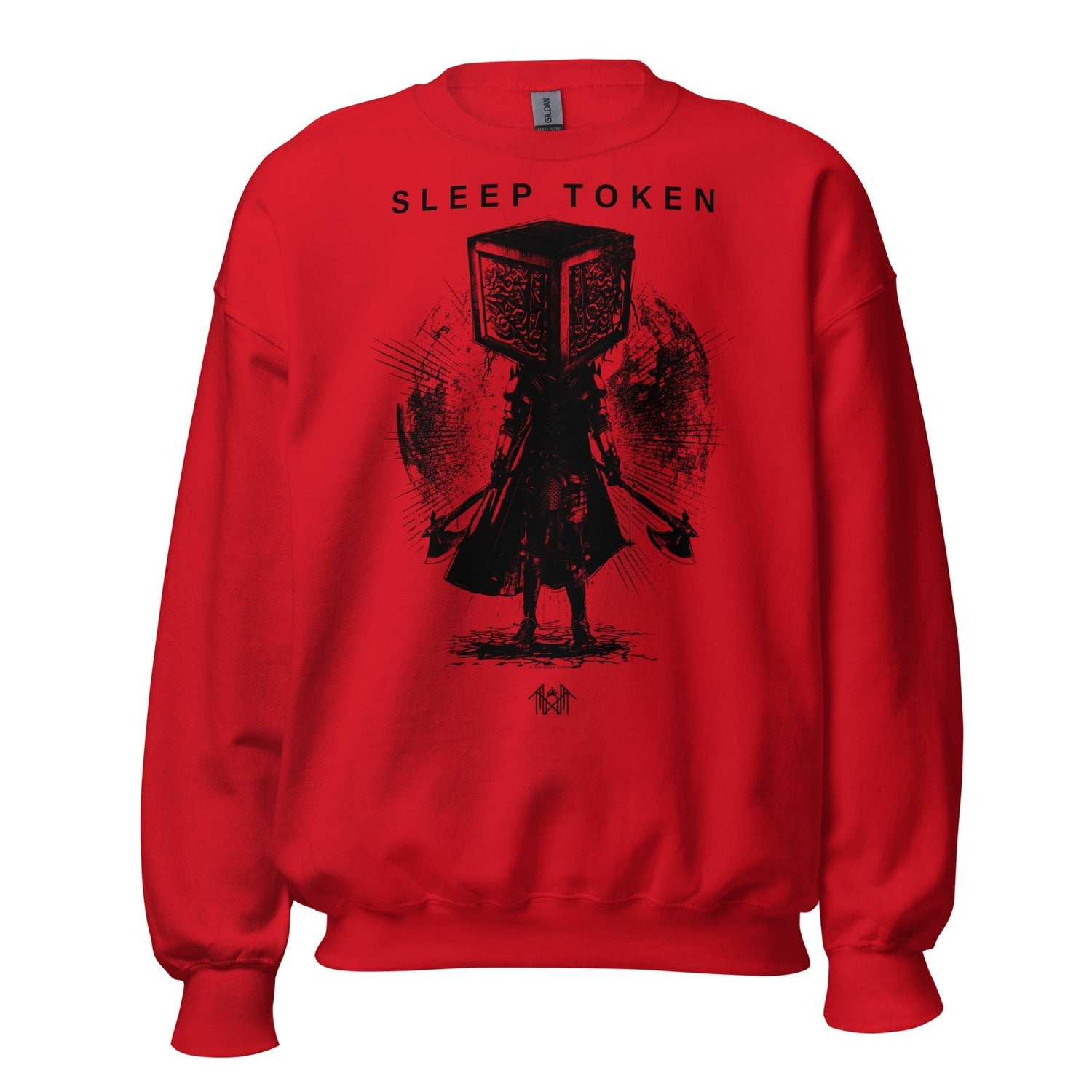 Sleep Token Party Over Sweatshirt