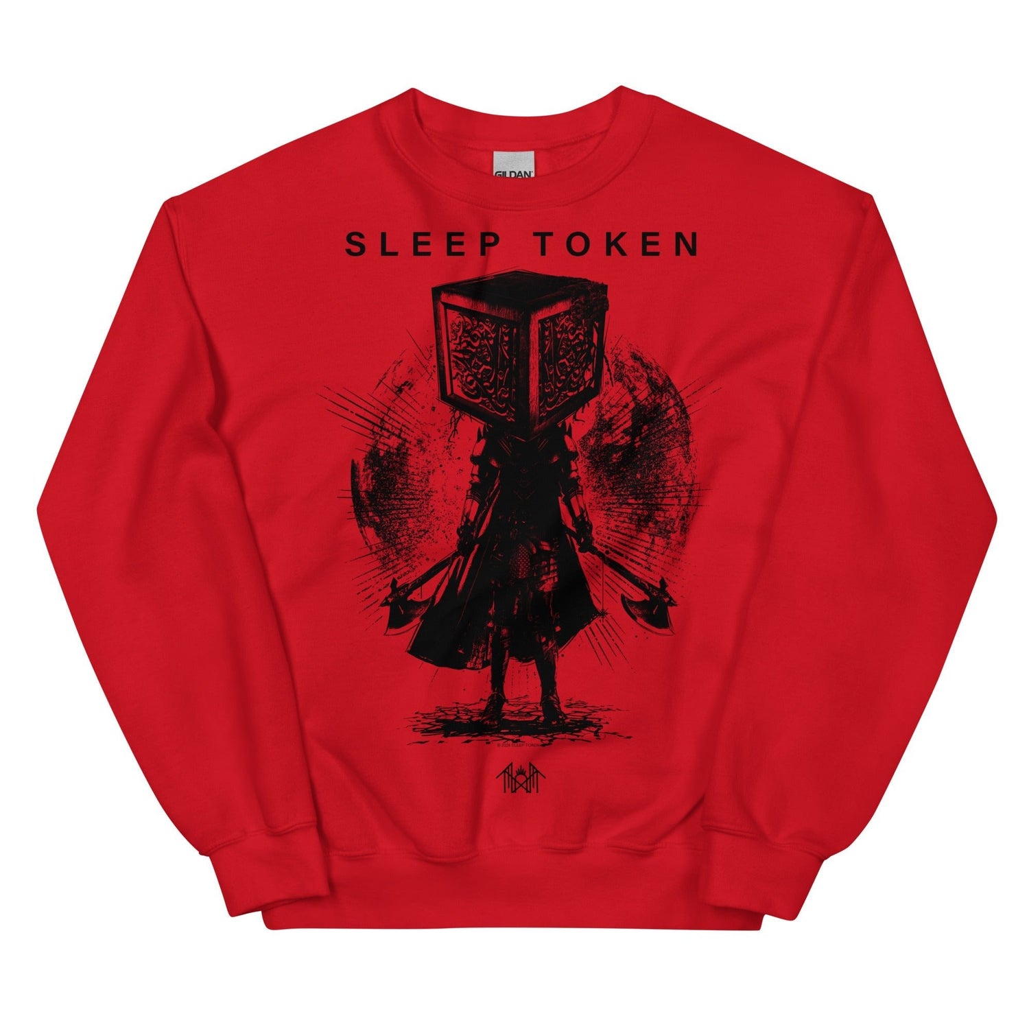Sleep Token Party Over Sweatshirt