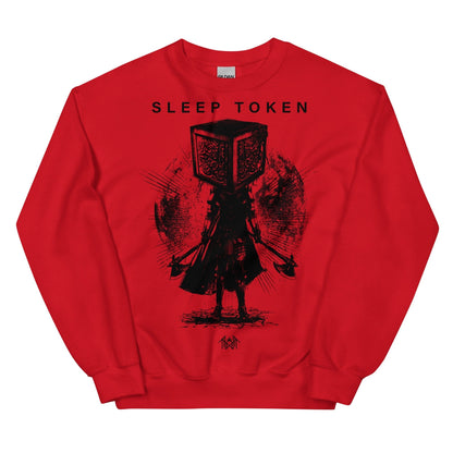 Sleep Token Party Over Sweatshirt