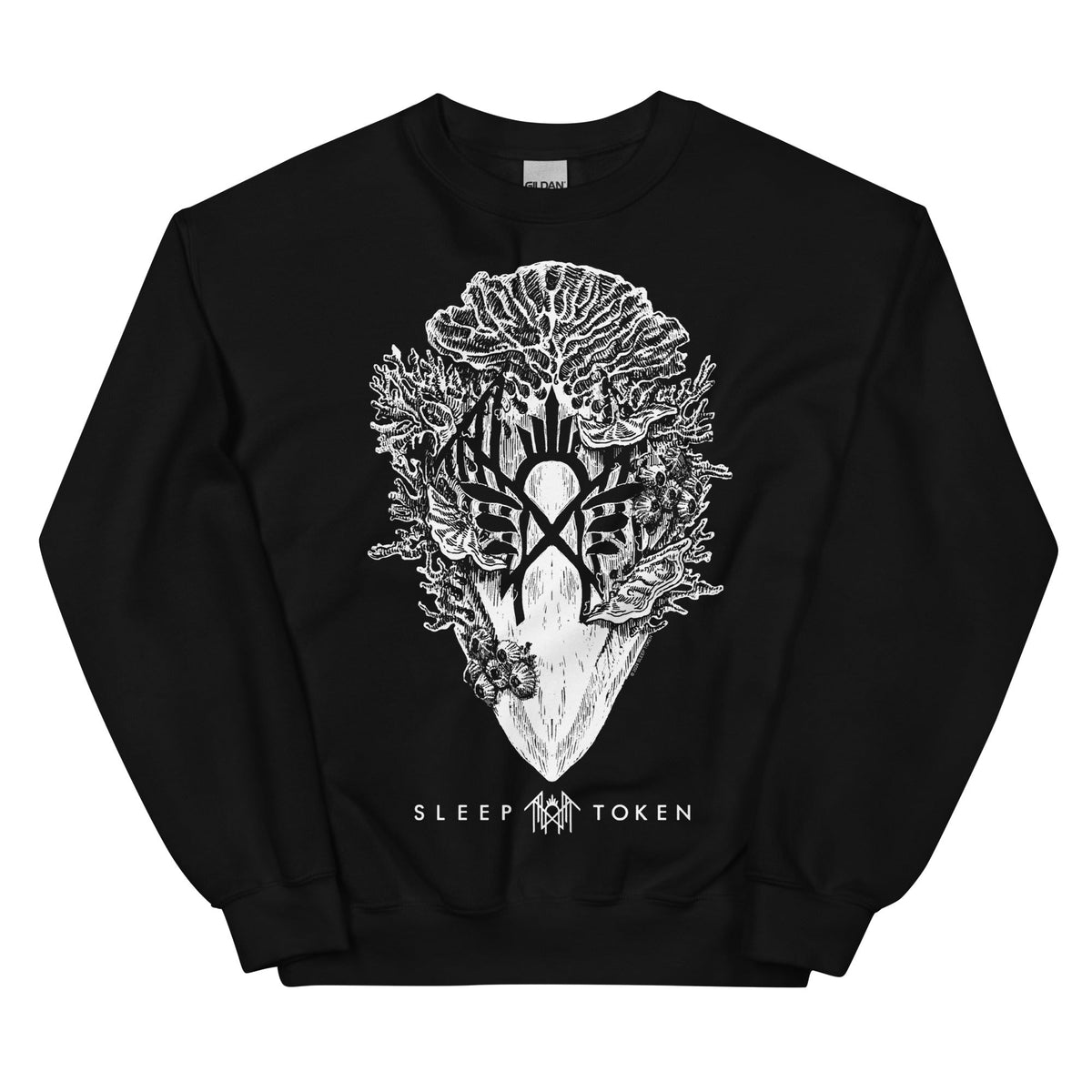 Sleep Token Say That You Will Sweatshirt