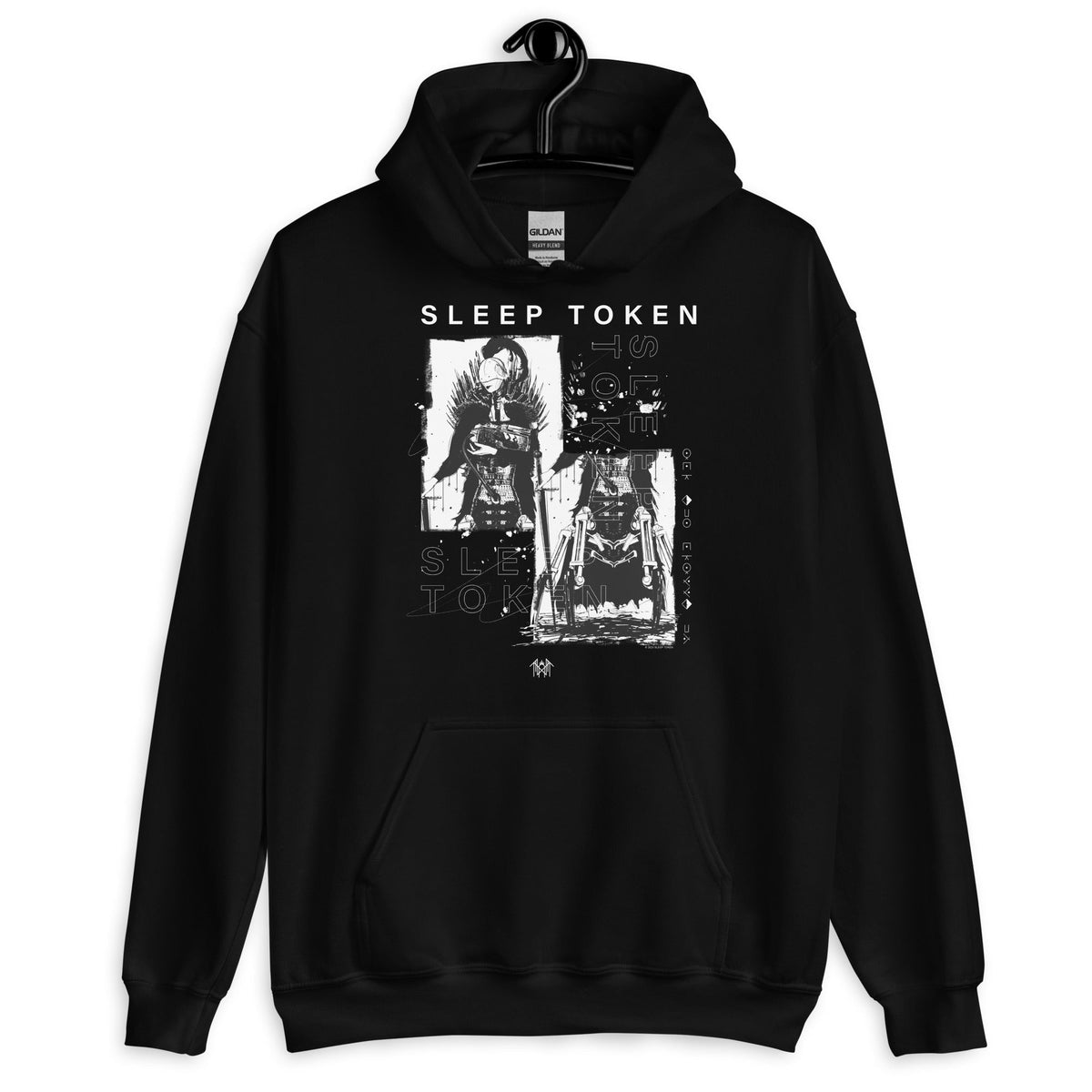 Sleep Token Sugar Hoodie