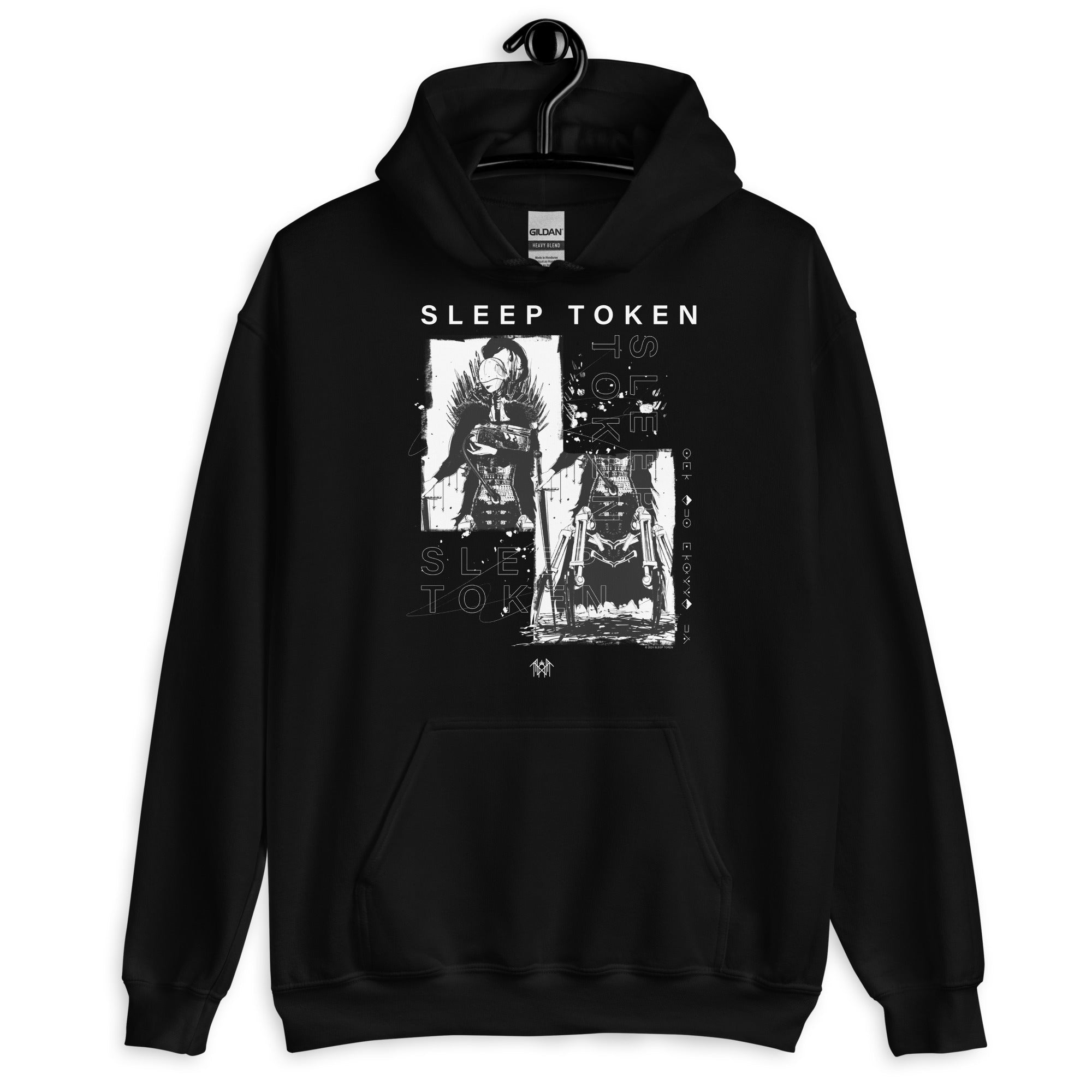 Sleep Token Sugar Hoodie