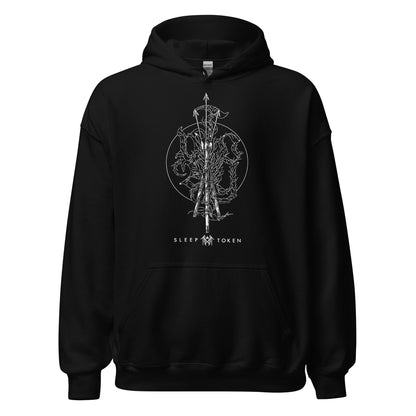Sleep Token Sugar Hoodie