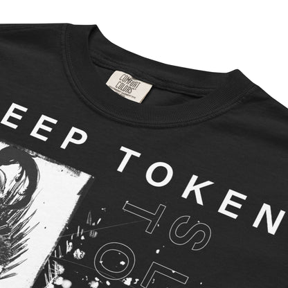 Sleep Token Sugar Mineral Wash T-Shirt