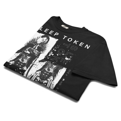 Sleep Token Sugar Mineral Wash T-Shirt