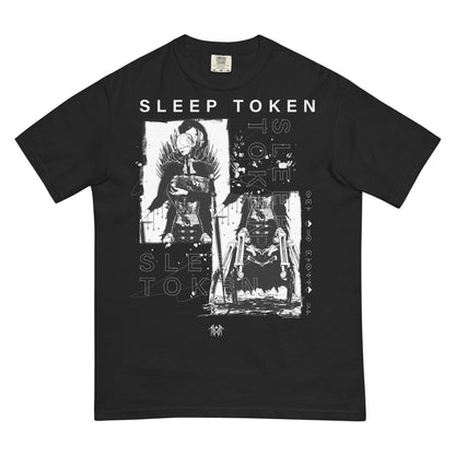 Sleep Token Sugar Mineral Wash T-Shirt