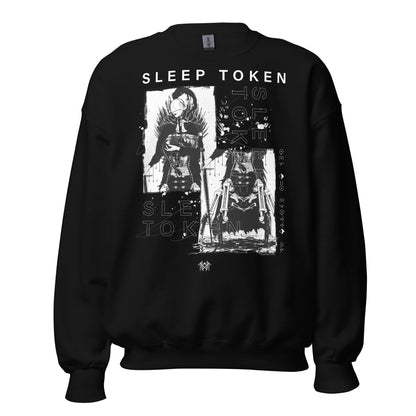 Sleep Token Sugar Sweatshirt