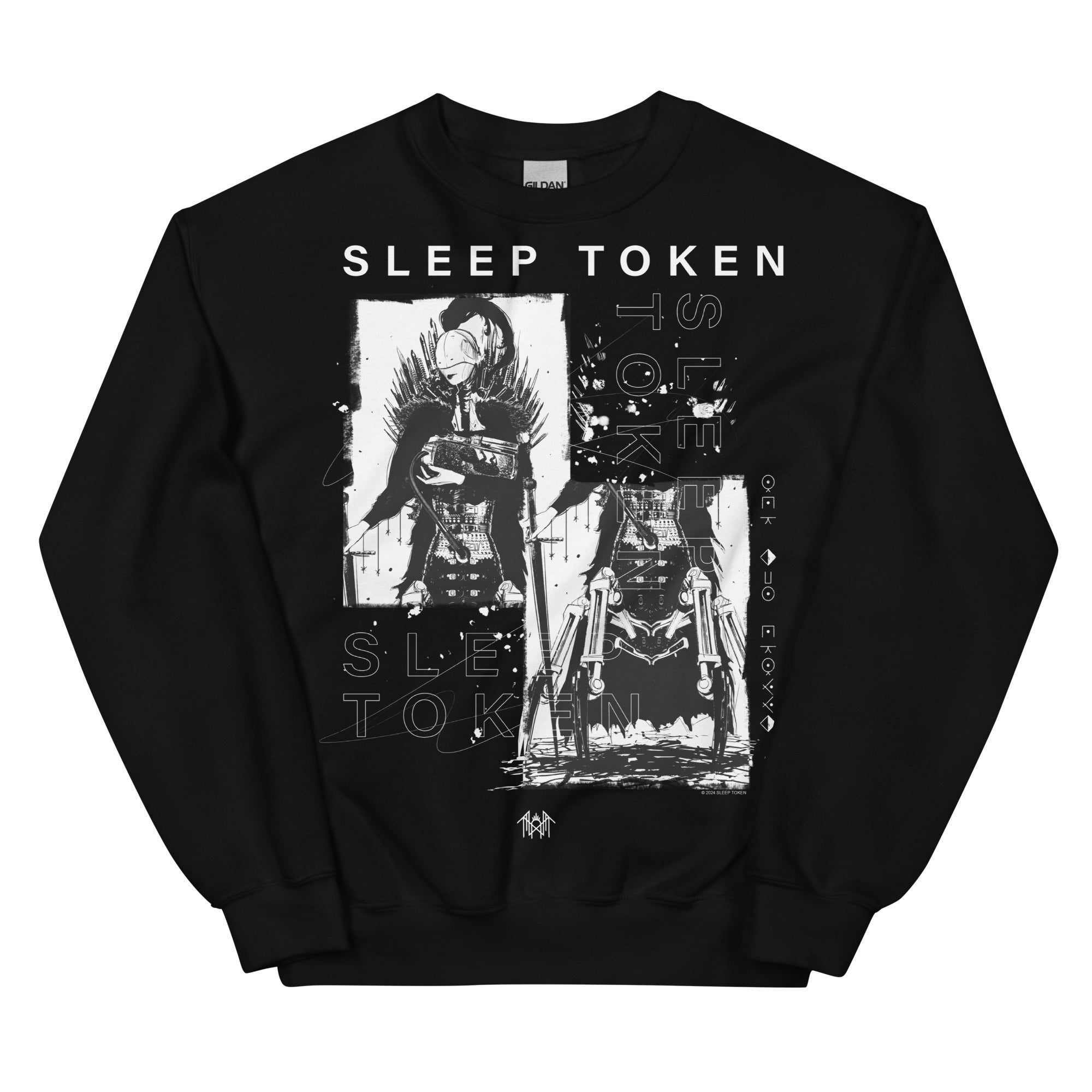 Sleep Token Sugar Sweatshirt