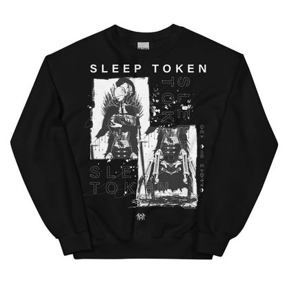 Sleep Token Sugar Sweatshirt