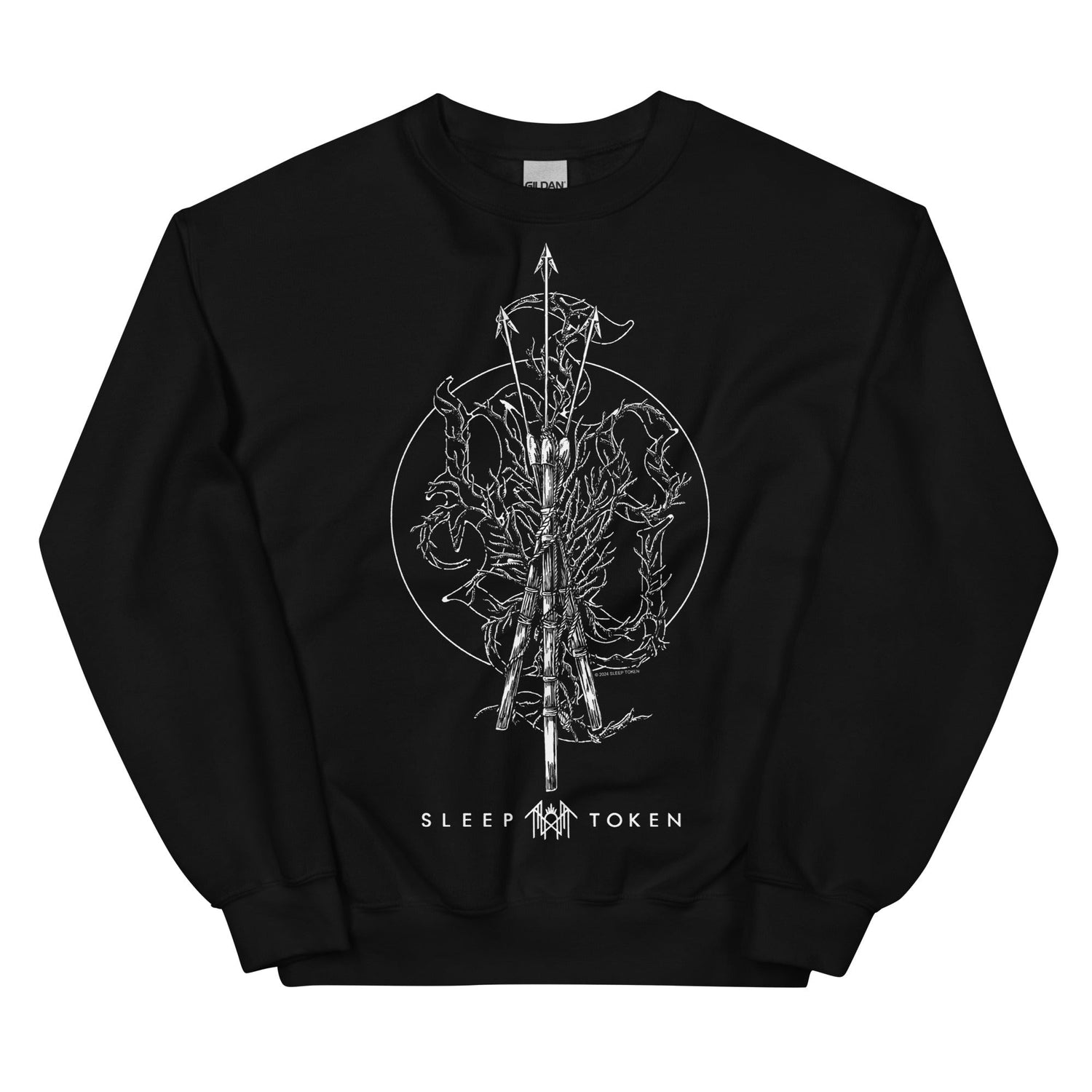 Sleep Token Sugar Sweatshirt
