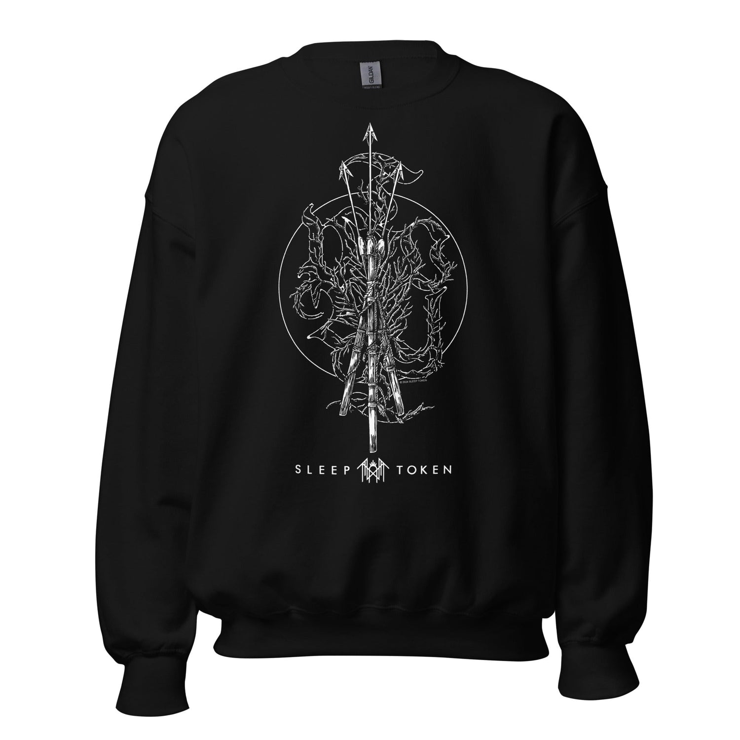 Sleep Token Sugar Sweatshirt