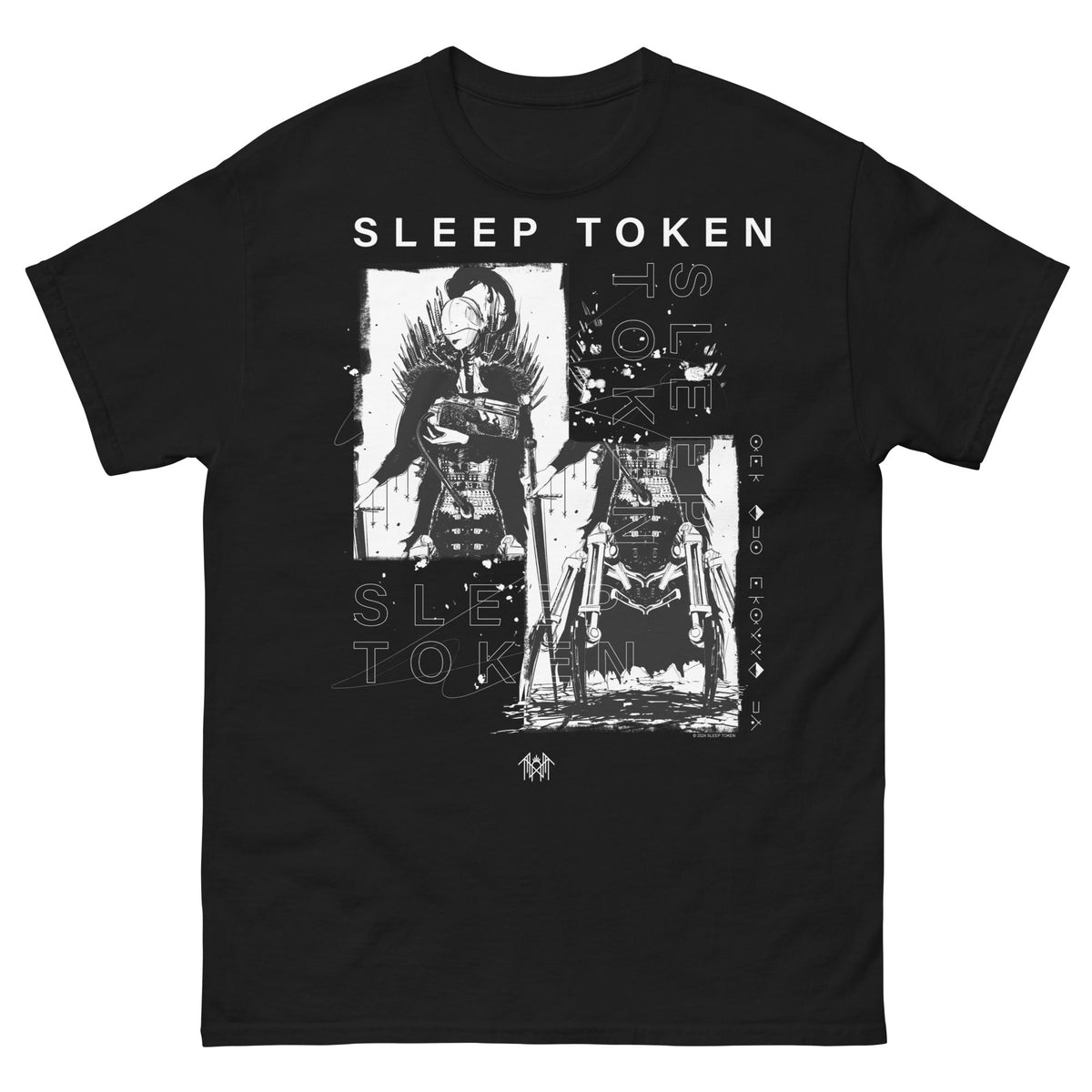 Sleep Token Sugar T-Shirt
