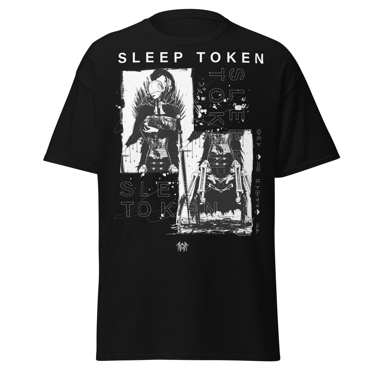 Sleep Token Sugar T-Shirt