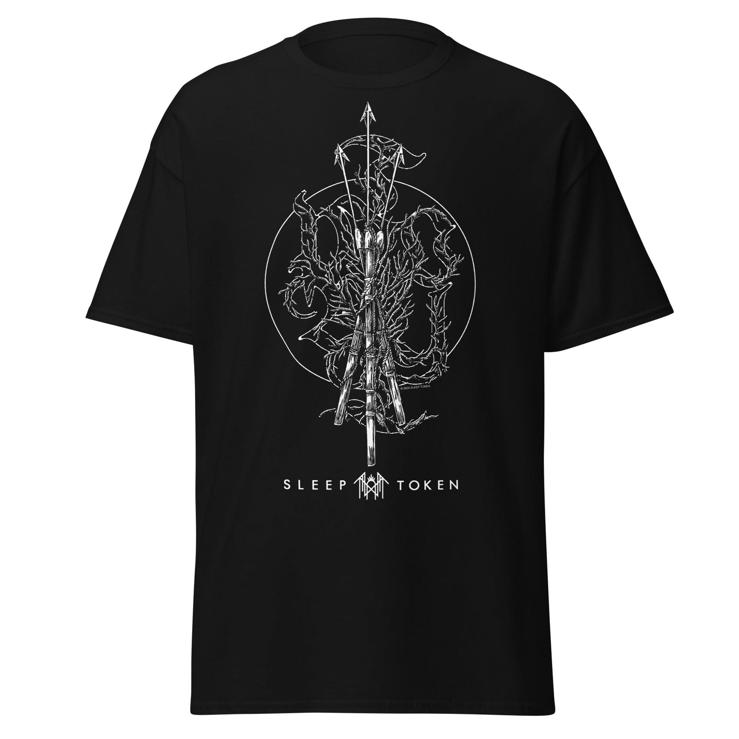 Sleep Token Sugar T-Shirt