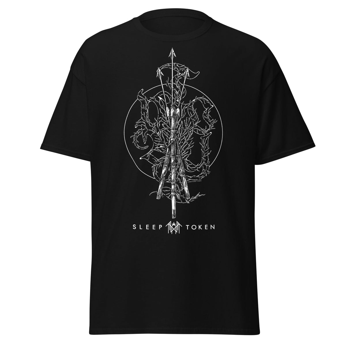 Sleep Token Sugar T-Shirt