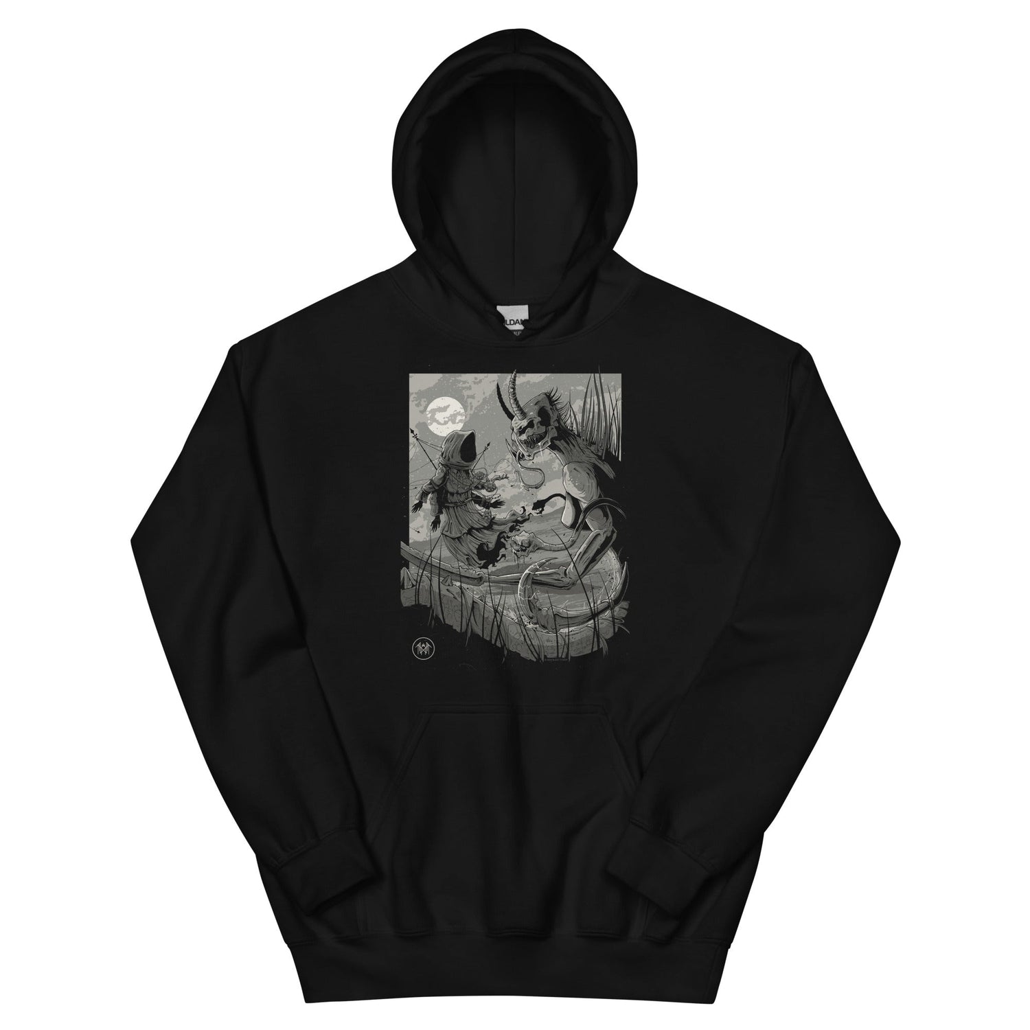Sleep Token Take Aim Hoodie
