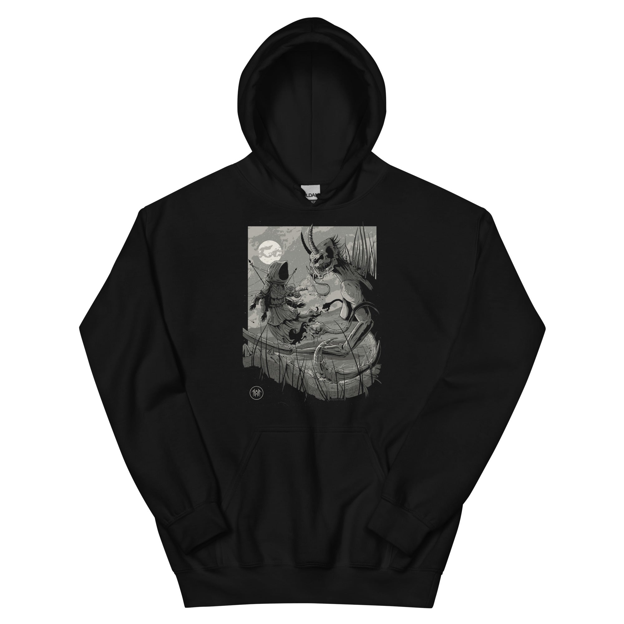 Sleep Token Take Aim Hoodie
