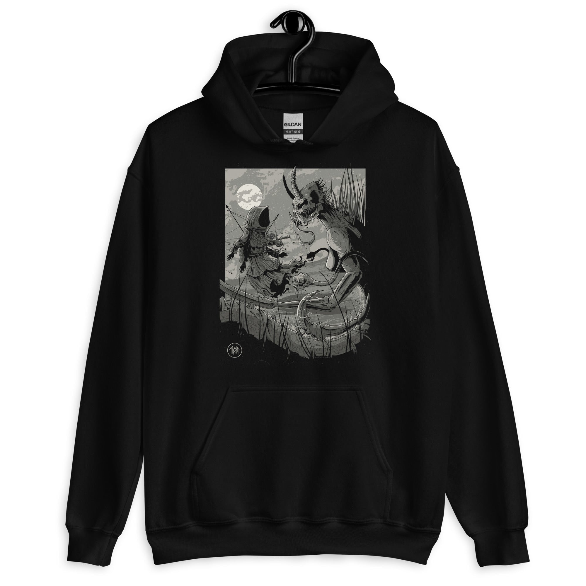 Sleep Token Take Aim Hoodie