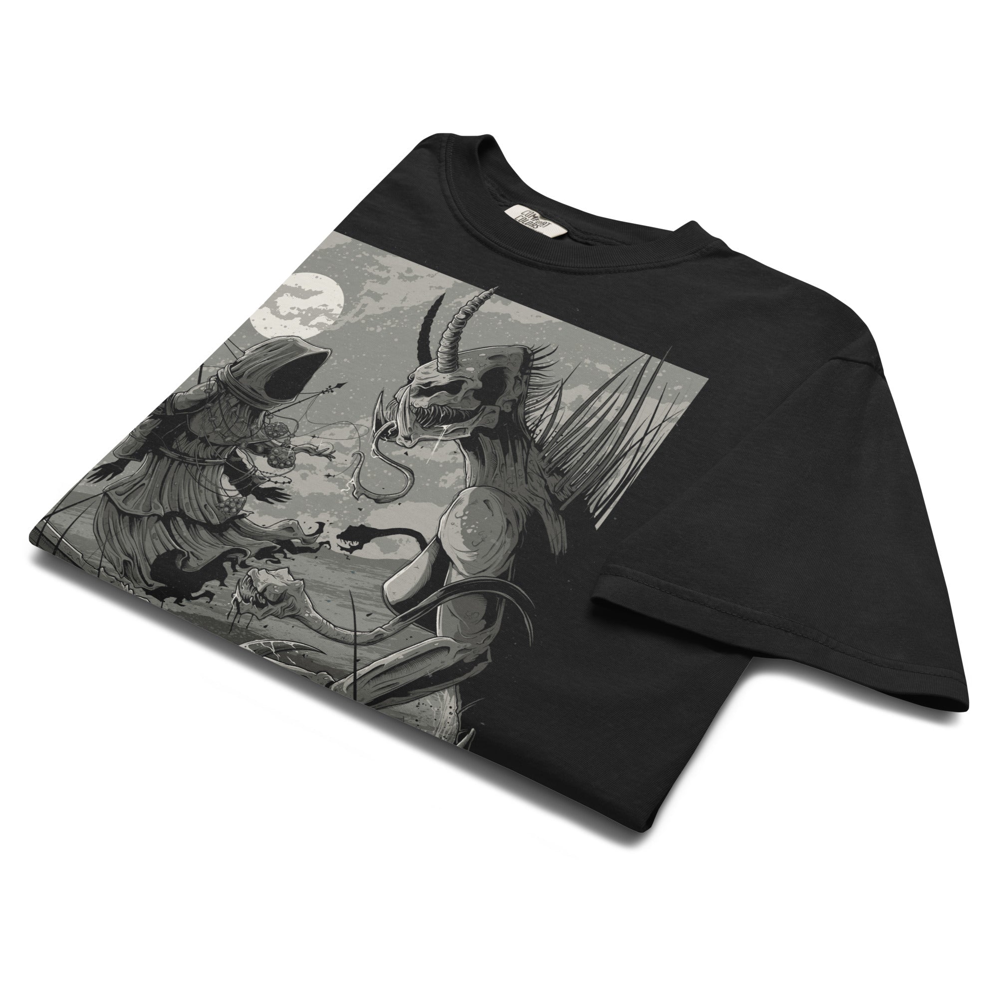 Sleep Token Take Aim Mineral Wash T-Shirt