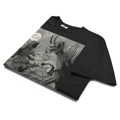 Sleep Token Take Aim Mineral Wash T-Shirt
