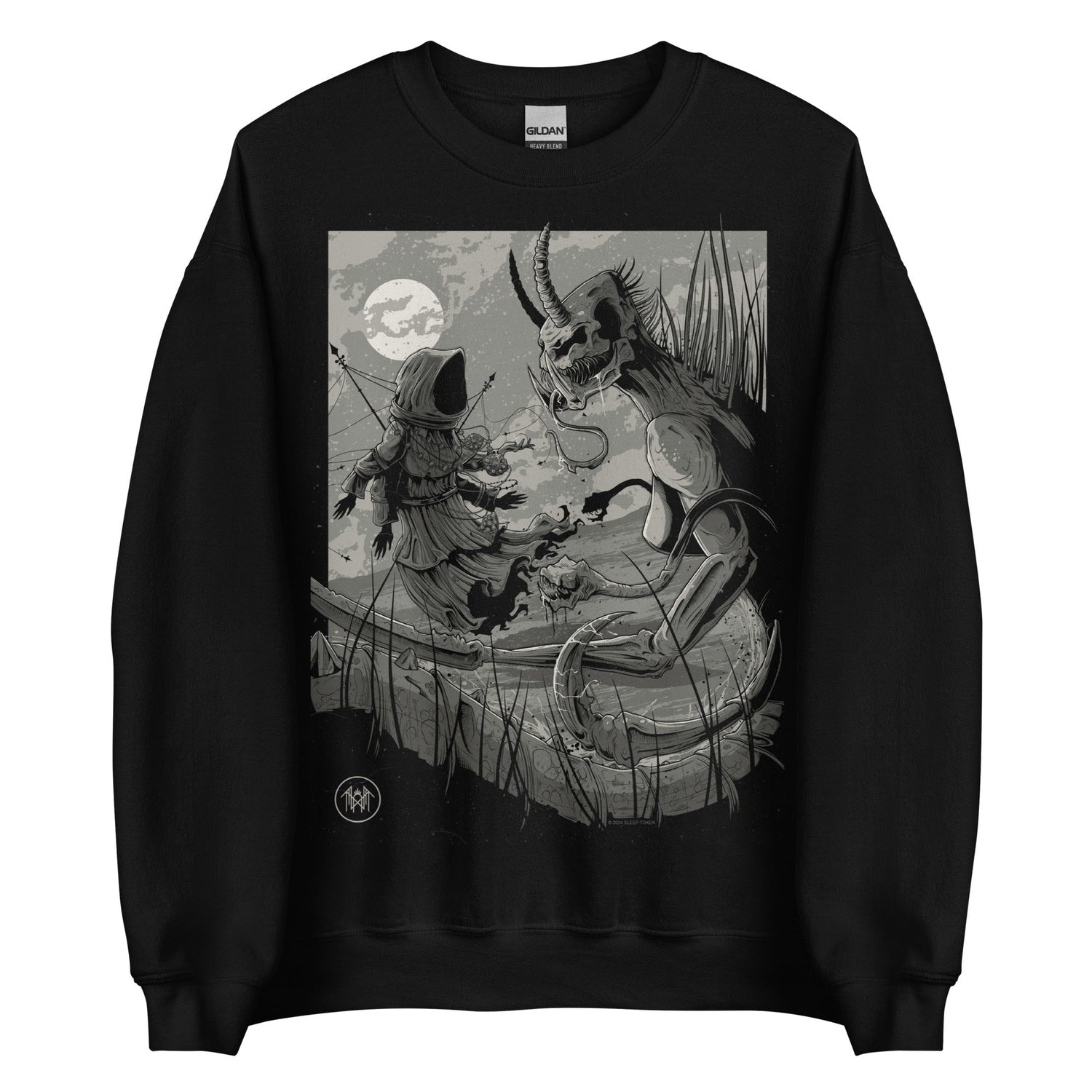 Sleep Token Take Aim Sweatshirt