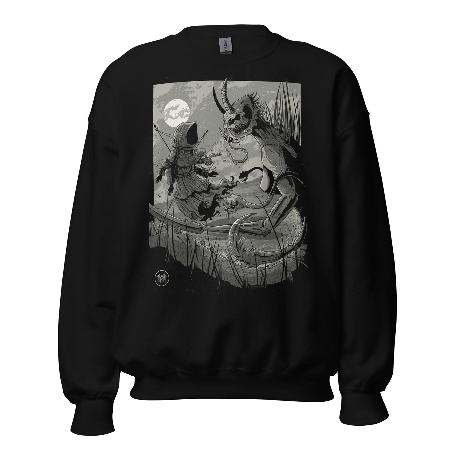 Sleep Token Take Aim Sweatshirt