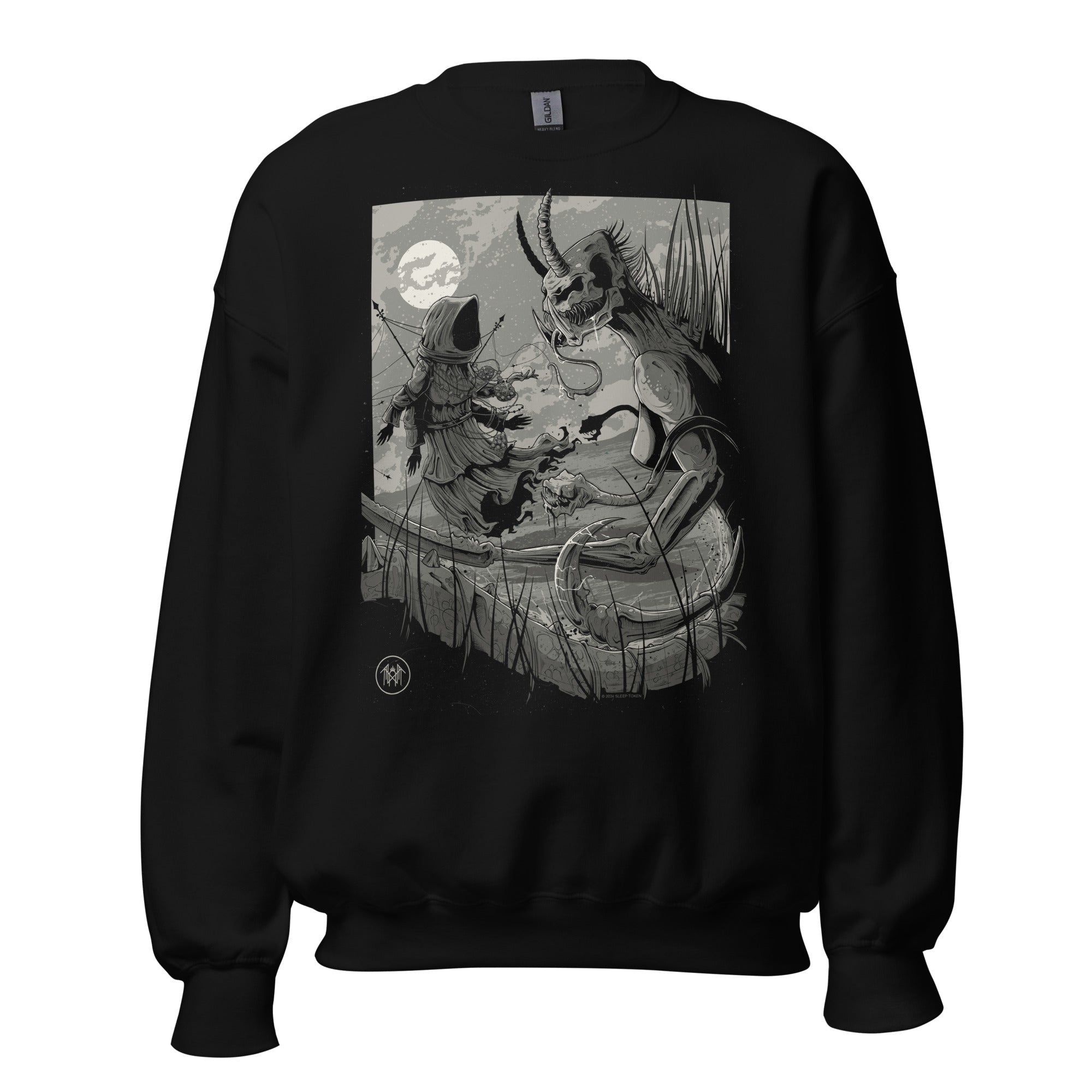 Sleep Token Take Aim Sweatshirt