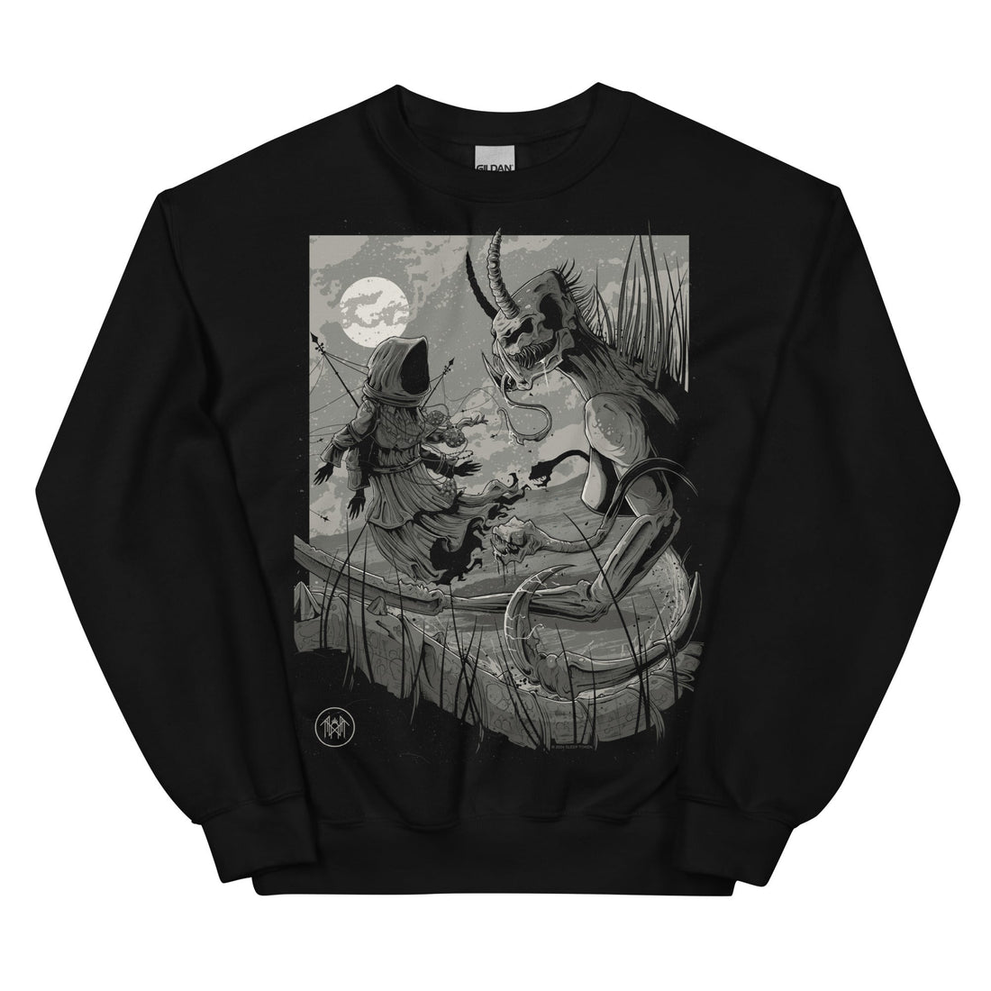 Sleep Token Take Aim Sweatshirt