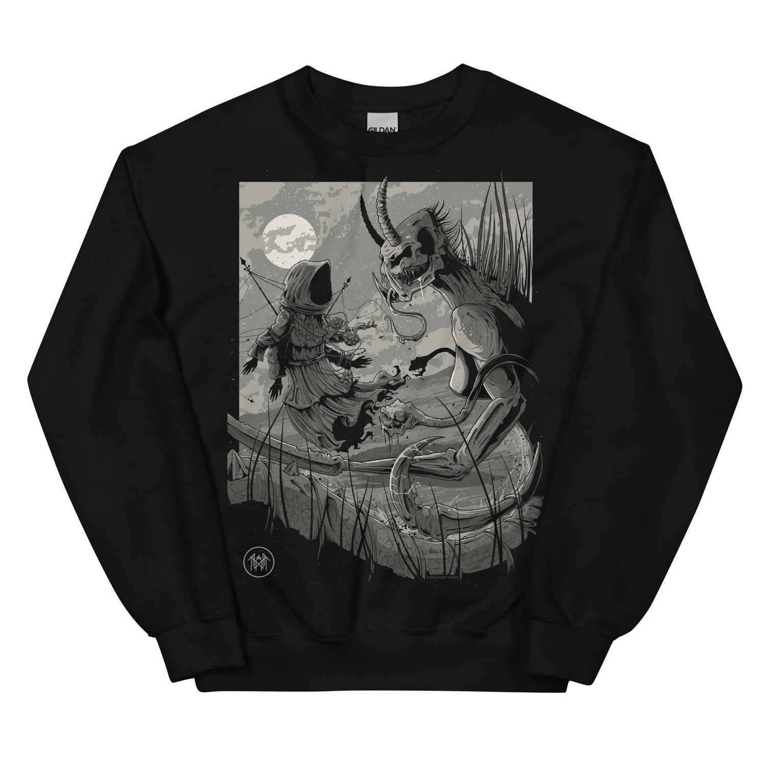 Sleep Token Take Aim Sweatshirt