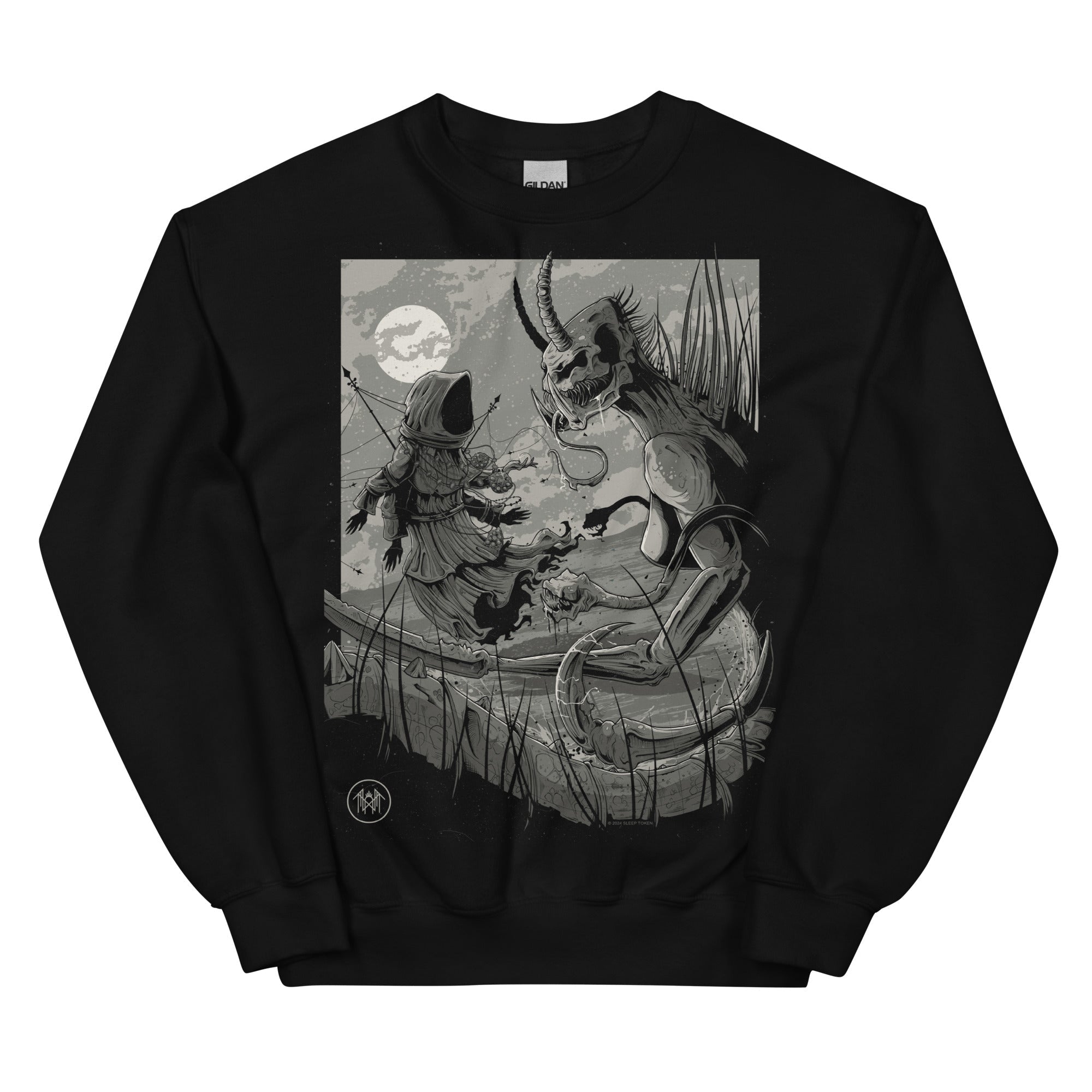 Sleep Token Take Aim Sweatshirt