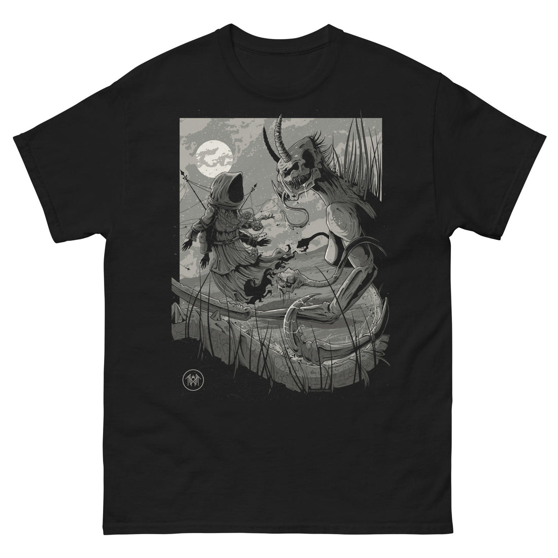 Sleep Token Take Aim T-Shirt