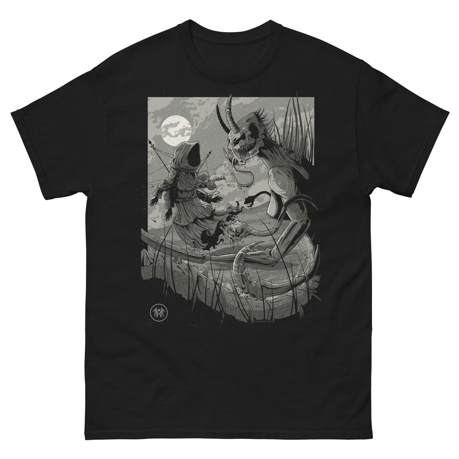 Sleep Token Take Aim T-Shirt