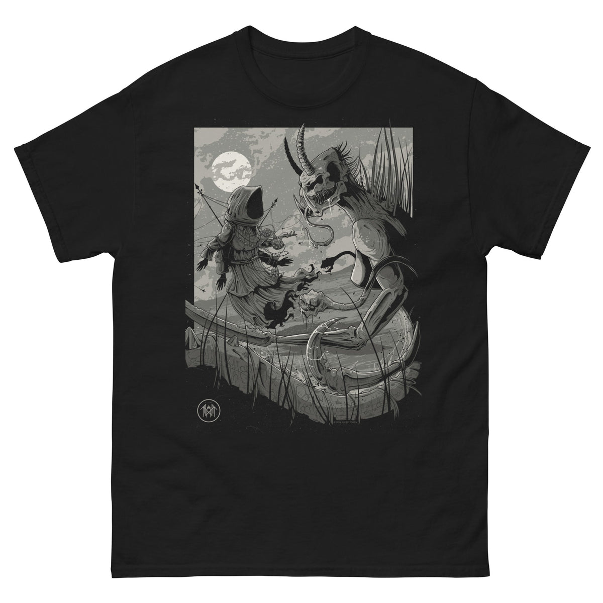 Sleep Token Take Aim T-Shirt