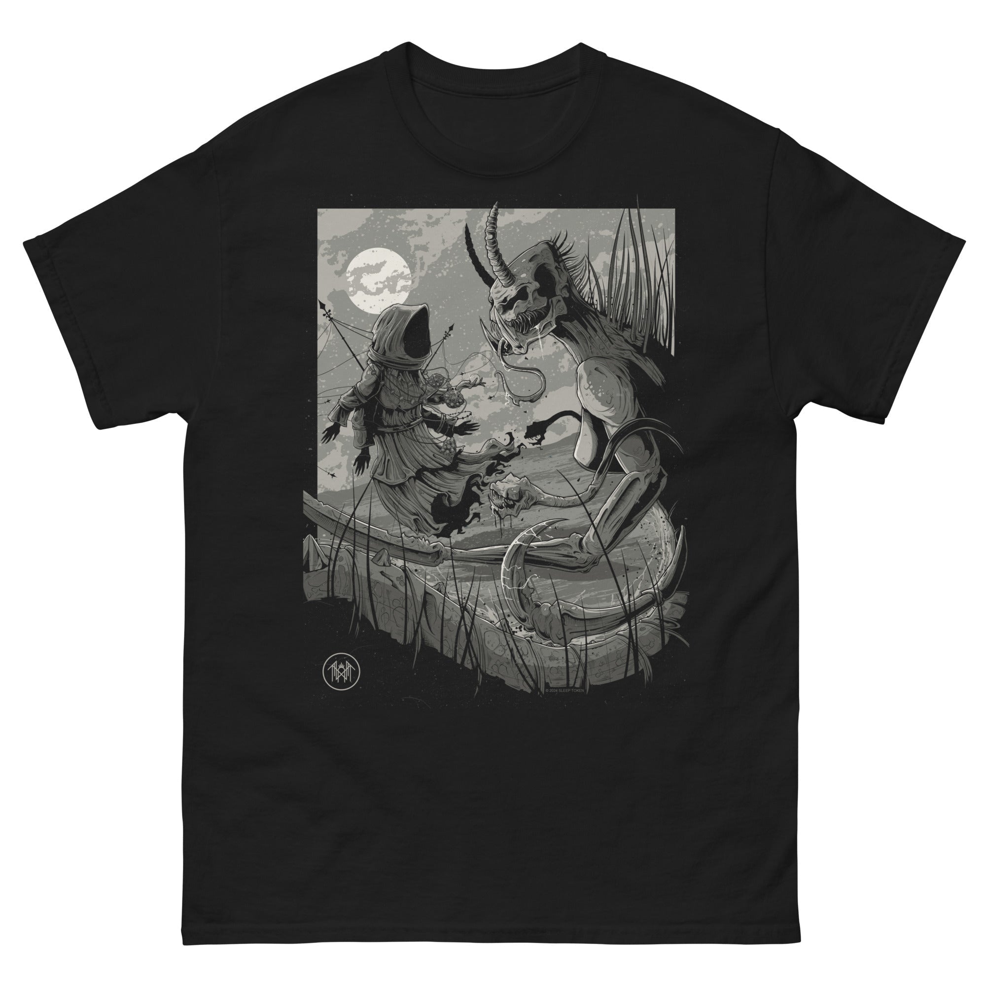 Sleep Token Take Aim T-Shirt