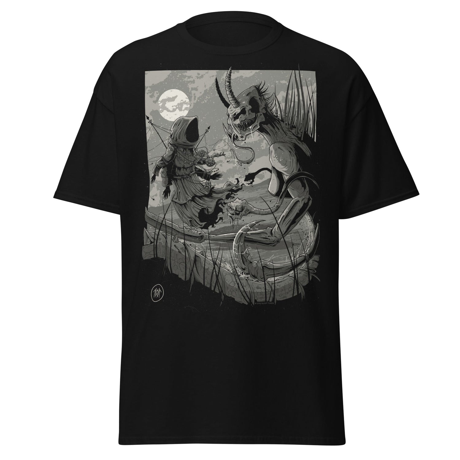 Sleep Token Take Aim T-Shirt