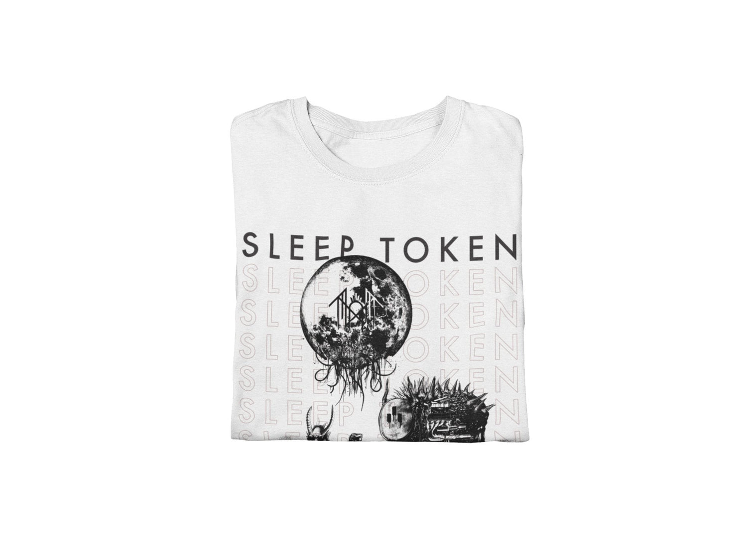 Sleep Token Take Me Back T-Shirt