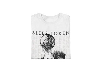 Sleep Token Take Me Back T-Shirt