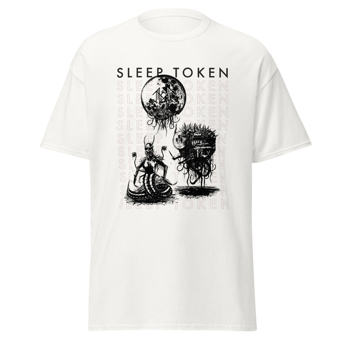 Sleep Token Take Me Back T-Shirt