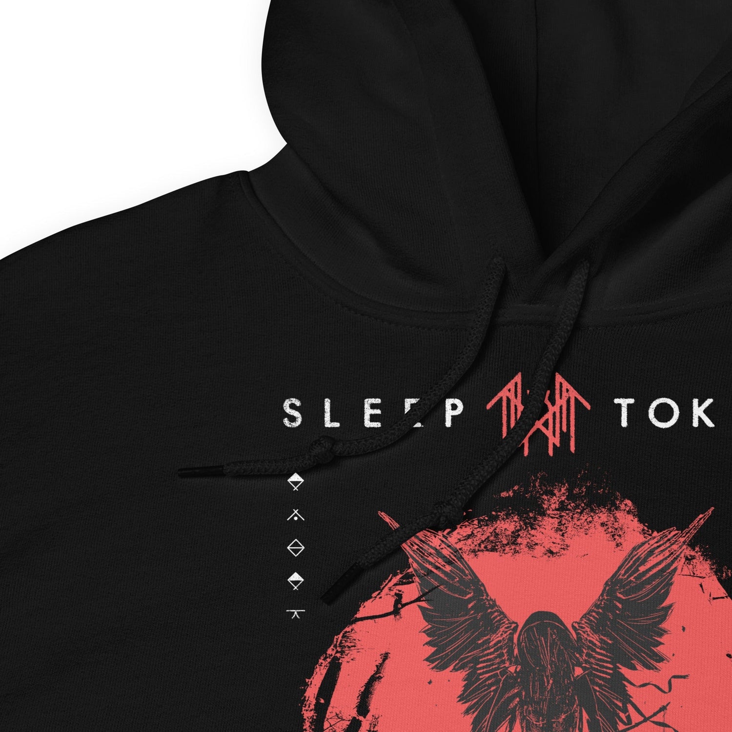 Sleep Token Telomeres Hoodie