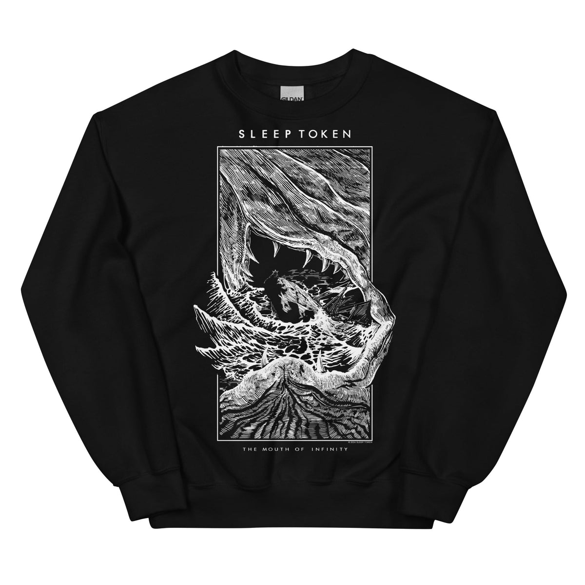 Sleep Token The Love You Want Sweatshirt