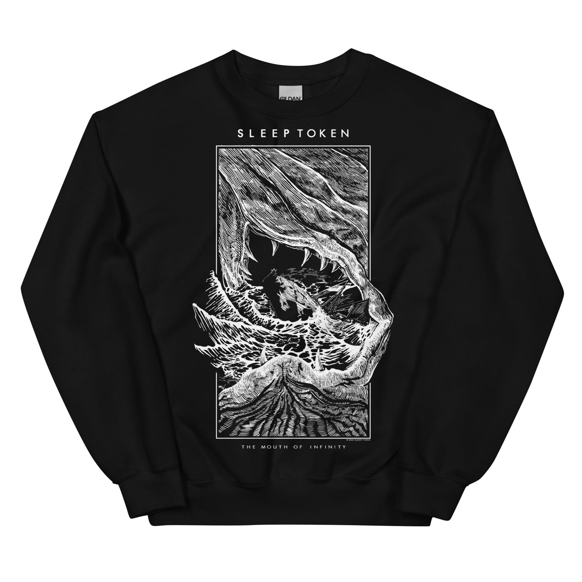 Sleep Token The Love You Want Sweatshirt