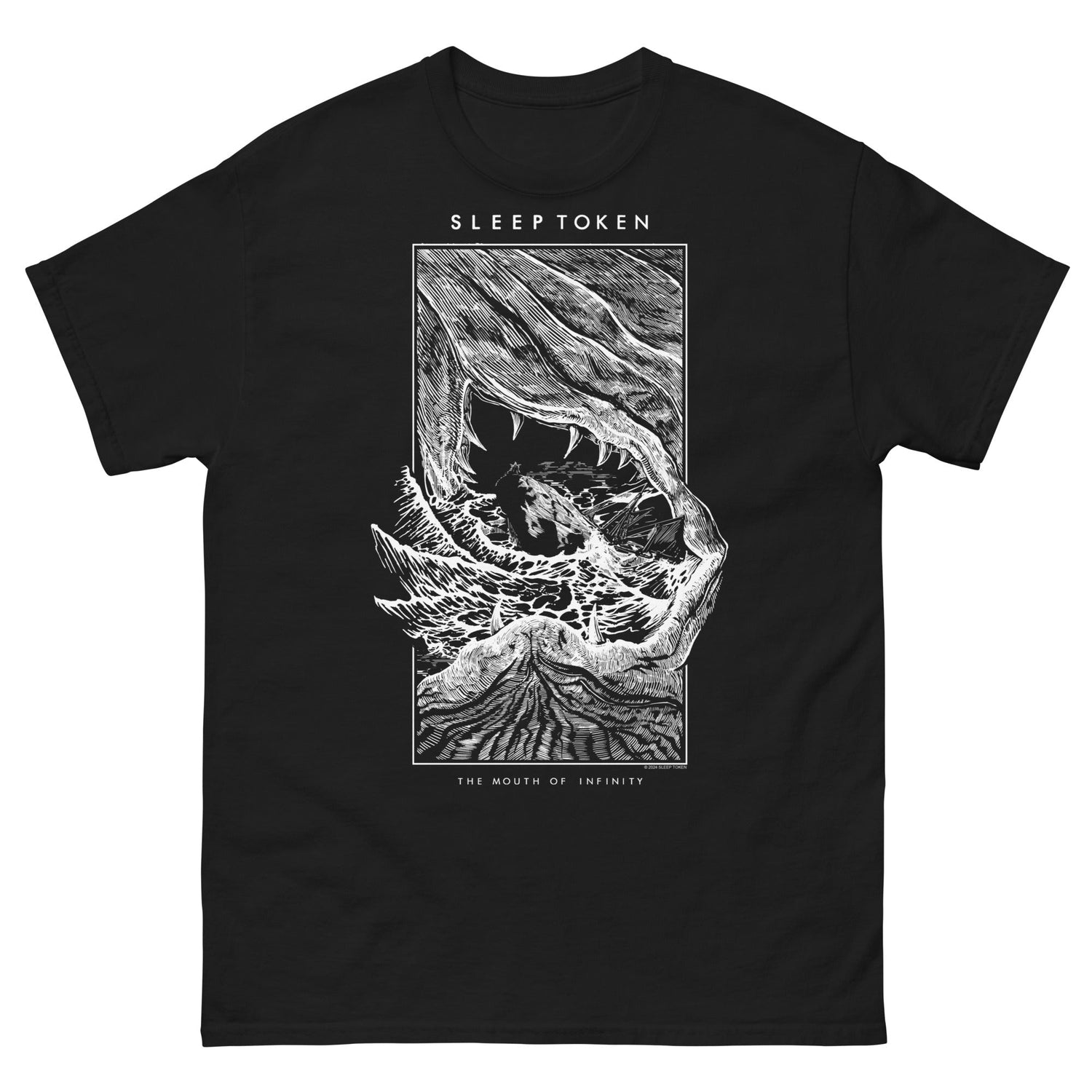 Sleep Token The Love You Want T-Shirt