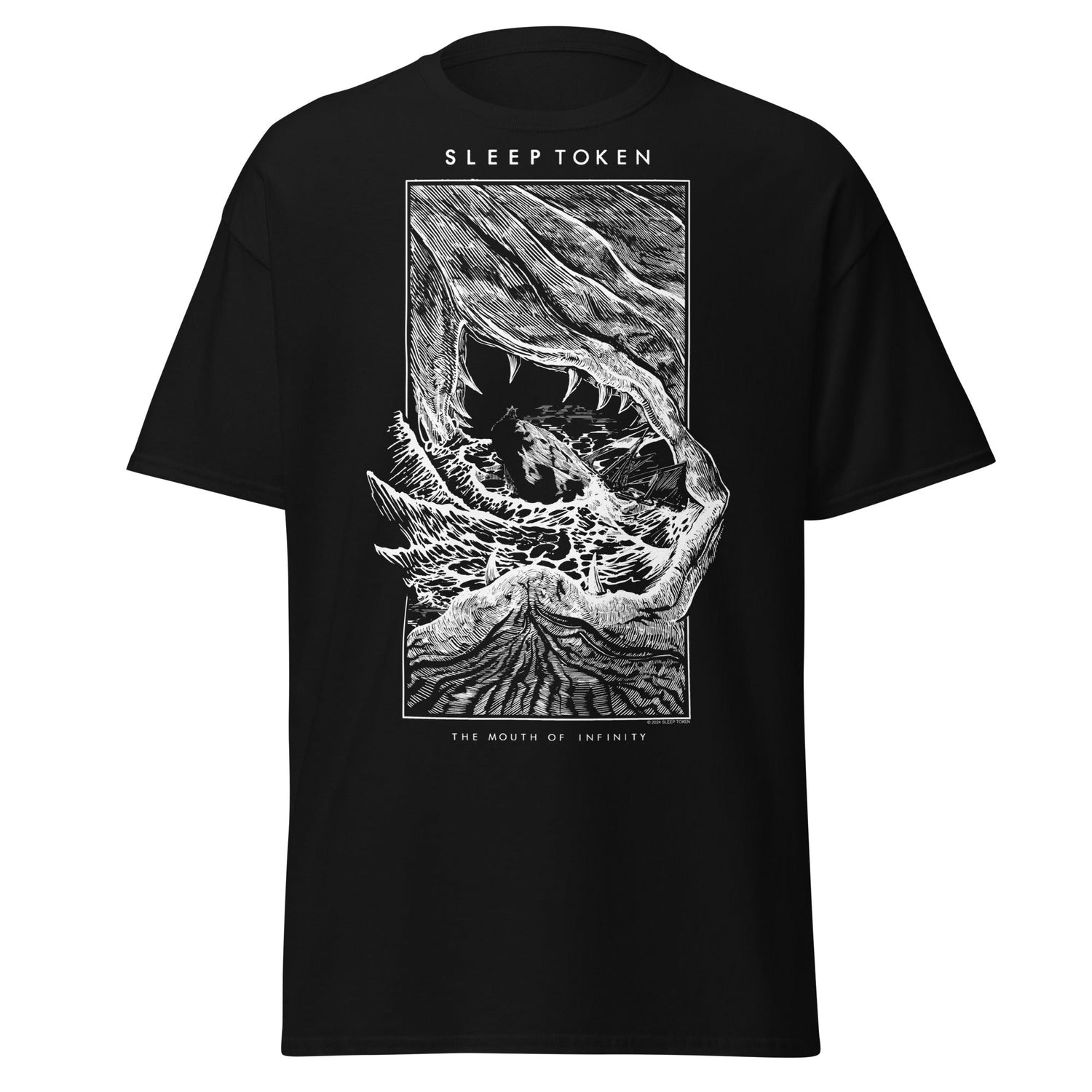 Sleep Token The Love You Want T-Shirt