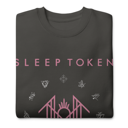 Sleep Token Thread the Needle Sweatshirt