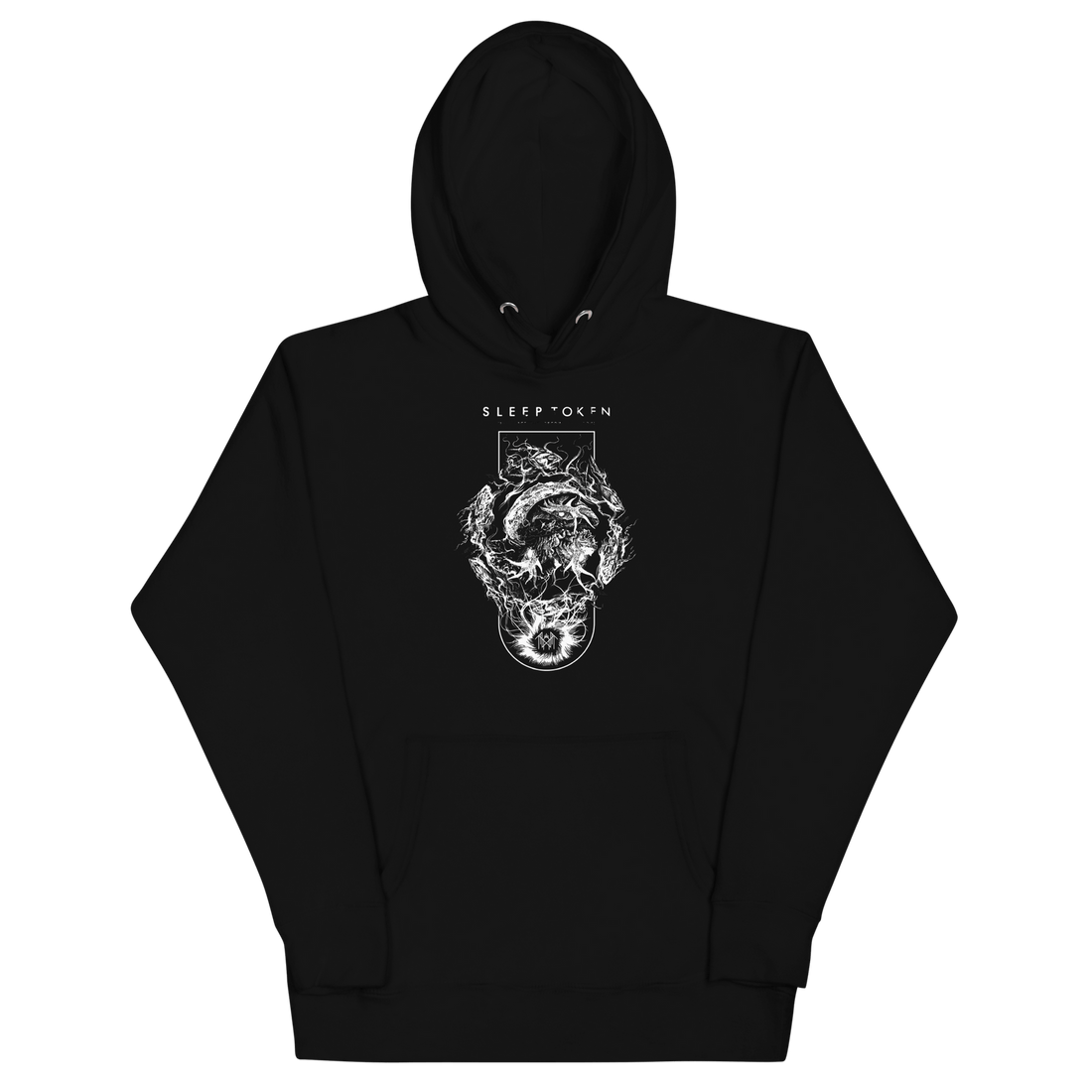 Sleep Token Vore Hoodie