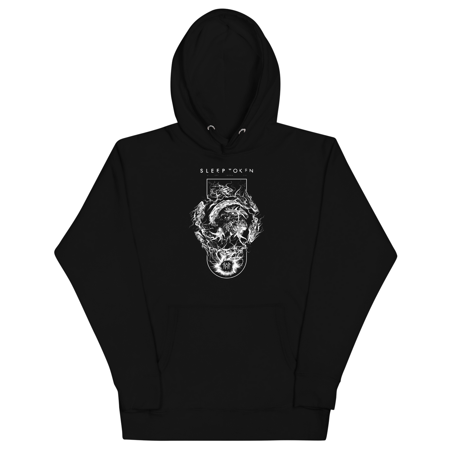 Sleep Token Vore Hoodie