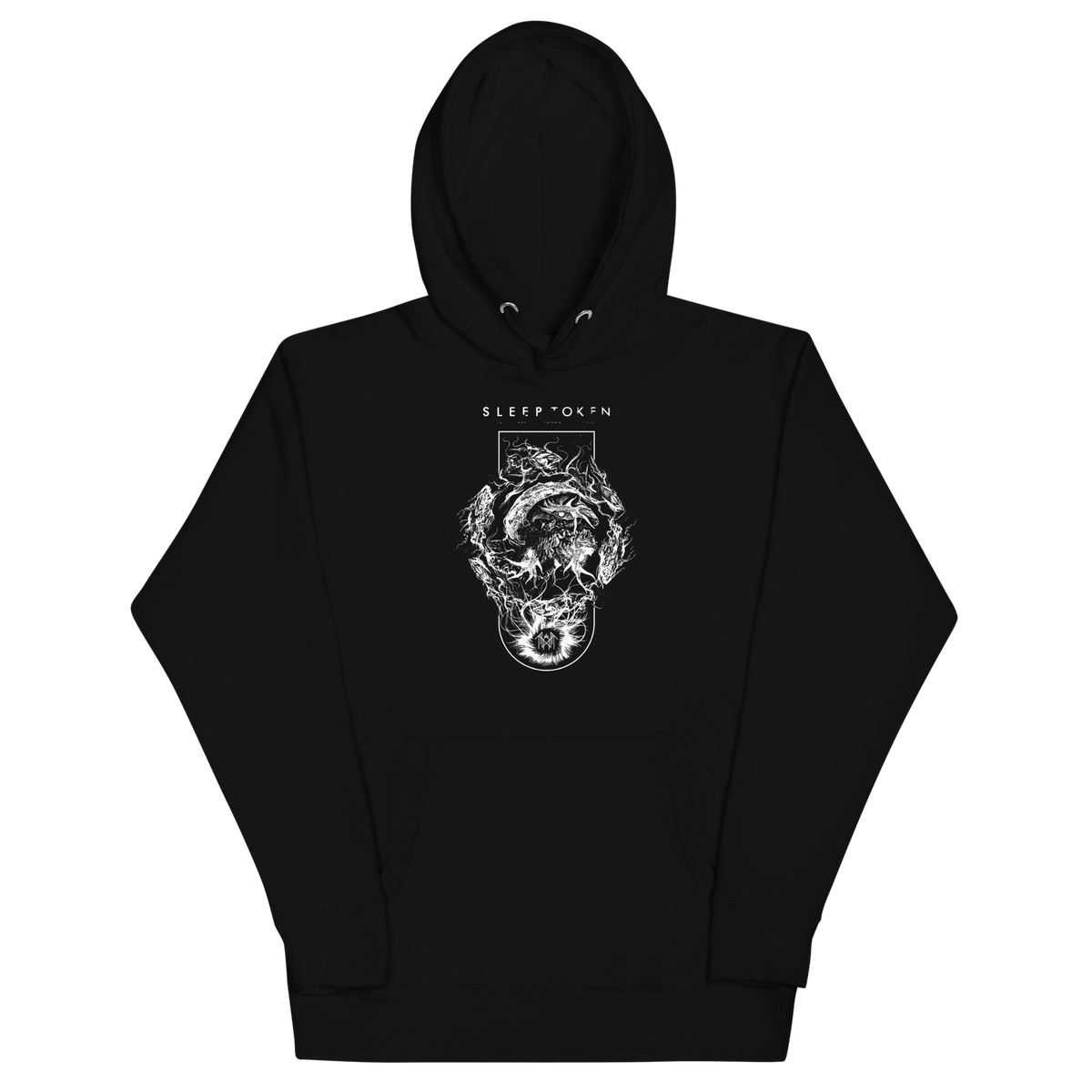 Sleep Token Vore Hoodie